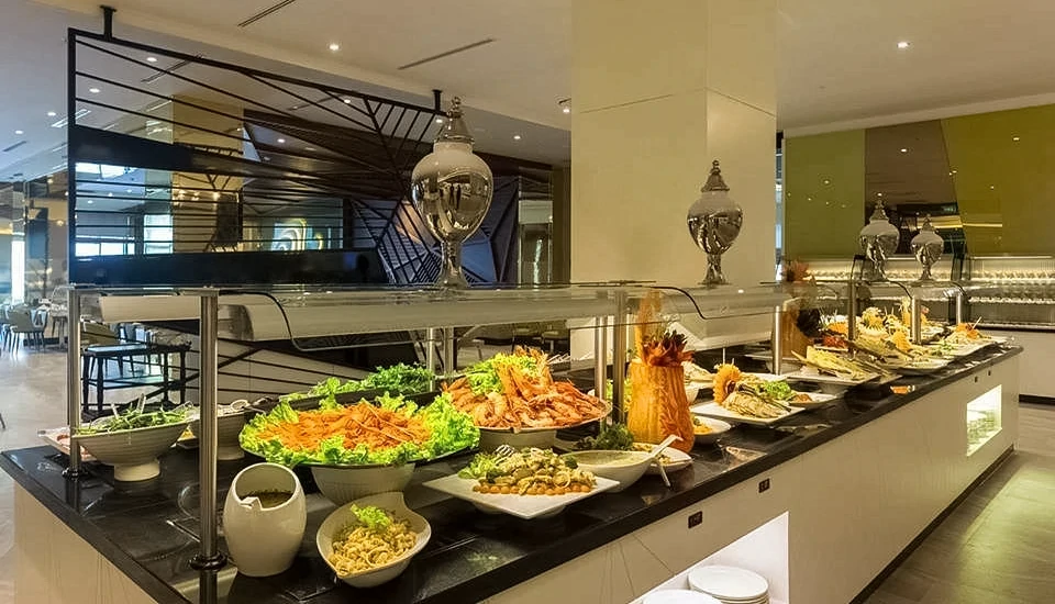 هتل ویند آف لارا آنتالیا